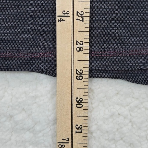 Tommy Bahama Men Long Sleeve Performance Tee Dark Gray Large - Picture 10 of 12